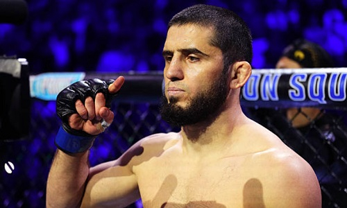 Ислам Махачев назвал своего главного болельщика