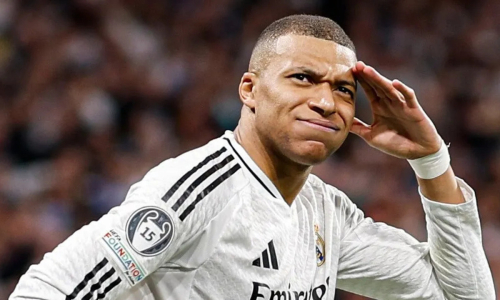 Мбаппе получил судебный иск на 180 миллионов евро