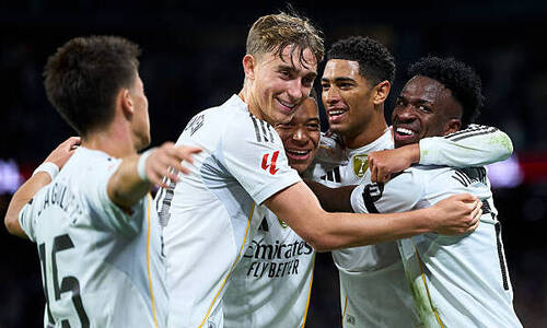 «Реал» получил хорошие новости по ключевому футболисту