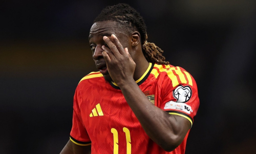 Казахстанцы обидели Жереми Доку. Подробности