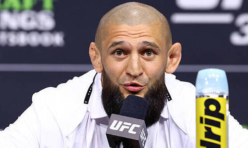 Хамзат Чимаев раскрыл тайну связи с Хабибом Нурмагомедовым