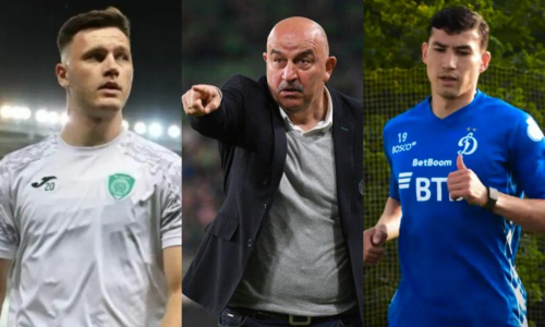 Черчесов выберет между Самородовым и Зайнутдиновым