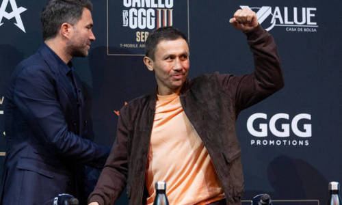 Геннадий Головкин выступил за революционное изменение в мировом боксе