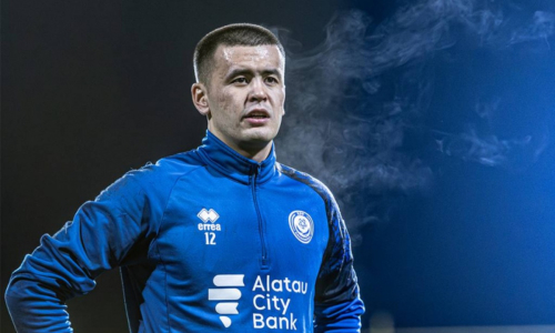 Назван победитель матча Фарерские острова — Казахстан