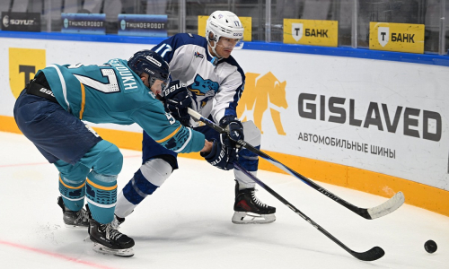 Эксперт оценил заслуженность второй подряд гостевой победы «Барыса» в КХЛ