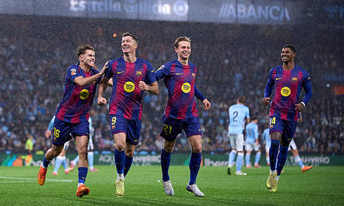 «Барселона» предложила 30 миллионов евро за восходящую звезду