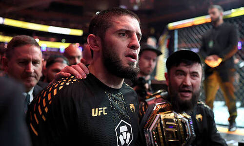 UFC официально вынес вердикт триумфу Ислама Махачева