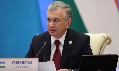 Шавкат Мирзиёев спас карьеру лидера сборной Узбекистана по футболу