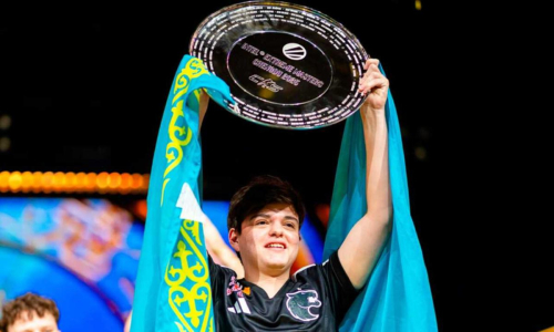 Данил «molodoy» Голубенко