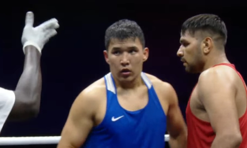 Казахстан «лишили» финала против Узбекистана на Кубке мира по боксу