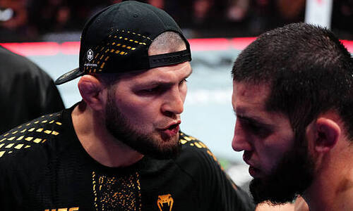 Хабиб Нурмагомедов неожиданно отказался от боя Ислама Махачева в UFC