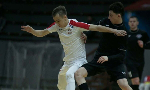 Отмененным камбэком завершился матч чемпионата Казахстана