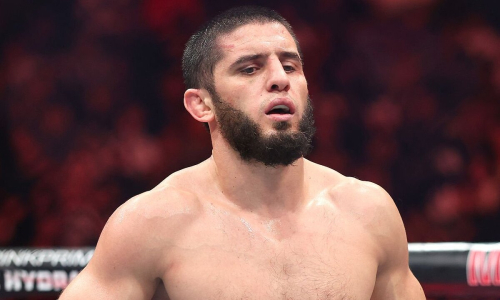 Ислама Махачева предупредили перед боем с Илией Топурией в UFC