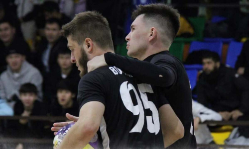 Со счетом 6:1 завершился матч чемпионата Казахстана