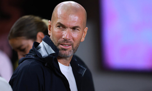 Стала известна причина отказа Зидана от сборной Франции 
