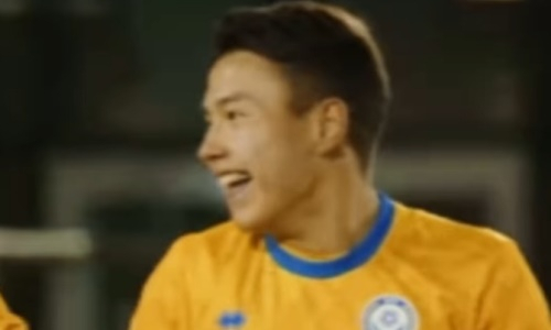 Двумя голами обернулся матч сборной Казахстана в отборе на Евро по футболу