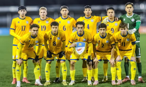 Счёт 4:2 отправил Казахстан в элитный раунд отбора на Евро по футболу
