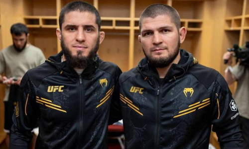 Хабиб объявил дату следующего боя Ислама Махачева в UFC