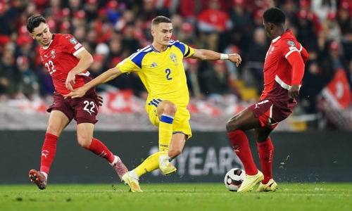 Сборная из Европы пробилась в стыки ЧМ-2026 по футболу с двумя очками