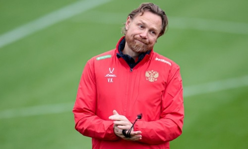 Валерий Карпин