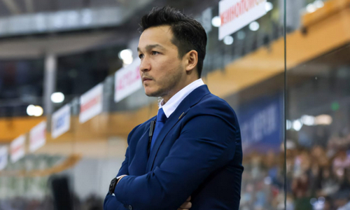 Сборную Казахстана возглавил самый молодой тренерский штаб в истории