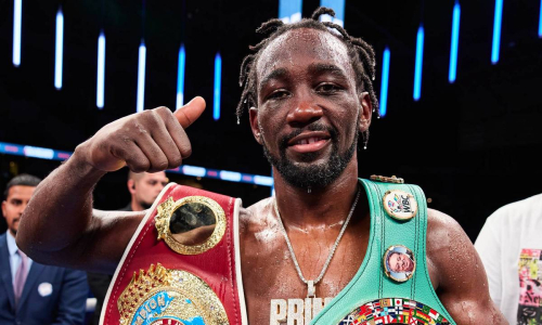 Кроуфорд согласился на бой после вызова Алимханулы