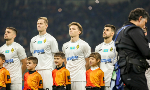 «Кайрату» «одобрили» перенос матчей Лиги Чемпионов из Алматы в Астану