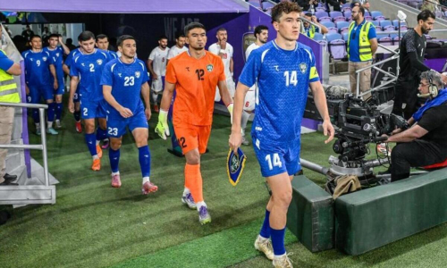 Тренер из Италии официально покинул сборную Узбекистана по футболу 