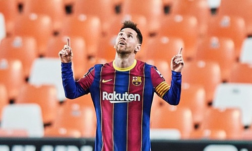 Кандидат в президенты «Барселоны» объявил планы на Месси