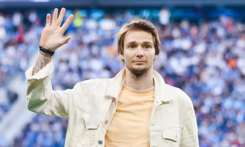 Александр Бублик показал свои семейные фото 