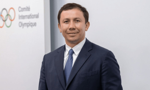 Головкин остался единственным кандидатом на пост президента World Boxing