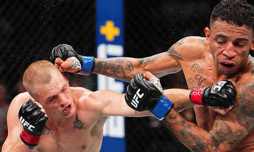 Топовый боец UFC заявил о переезде в Россию