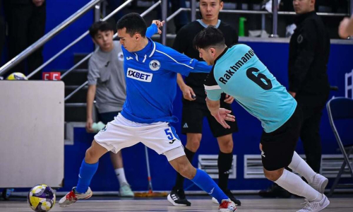 «Семей» отменил сенсацию в матче чемпионата Казахстана