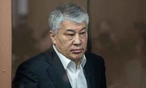 Кайрат Боранбаев