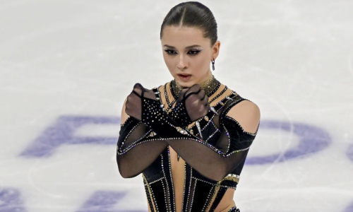 Камила Валиева