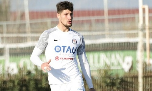 Расторжение контракта? Легионер «Ордабасы» рассказал всю правду