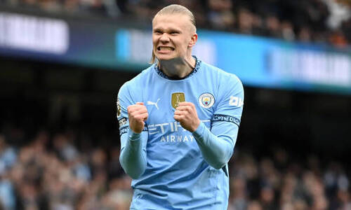 Появился конкурент «Реалу» и «Барселоне» за Эрлинга Холанда