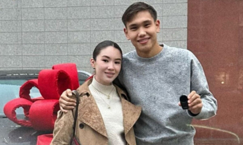 Шерхан Калмурза ответил на вопрос о подаренном автомобиле