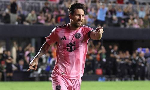 Лионель Месси