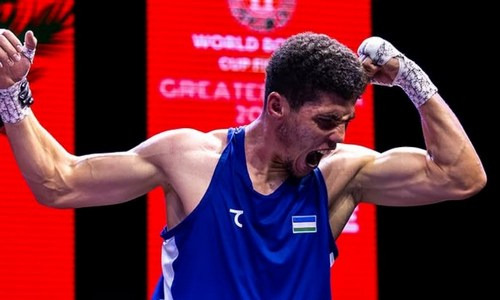 World Boxing отметил доминирование Узбекистана на Кубке мира по боксу с участием Казахстана