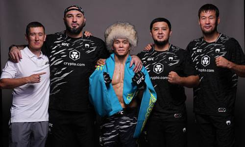 Асу Алмабаев, Шавкат Рахмонов