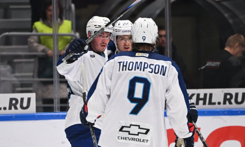 Эксперт спрогнозировал количество набранных «Барысом» очков в домашней серии КХЛ