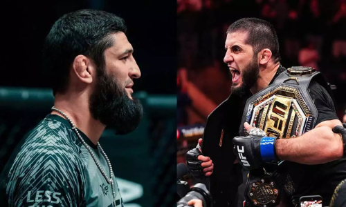 Россия получила шанс на третьего чемпиона UFC