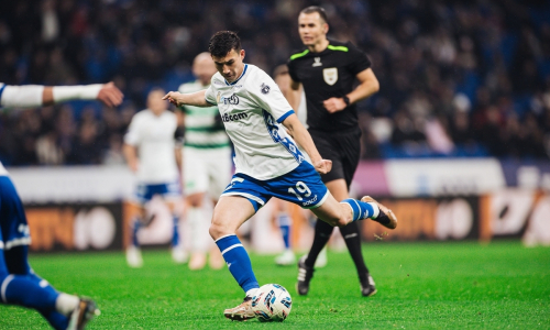 Новый главный тренер «Динамо» сделал заявление по Зайнутдинову