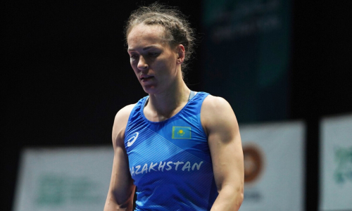 Казахстанская борчиха завоевала медаль Исламиады-2025