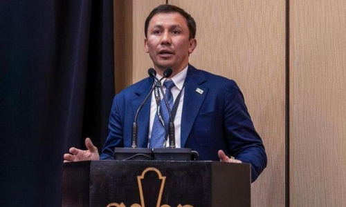 Геннадия Головкина подвергли критике и «лишили» статуса