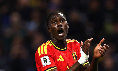 Сборная Бельгии попала в курьёзную ситуацию в Астане