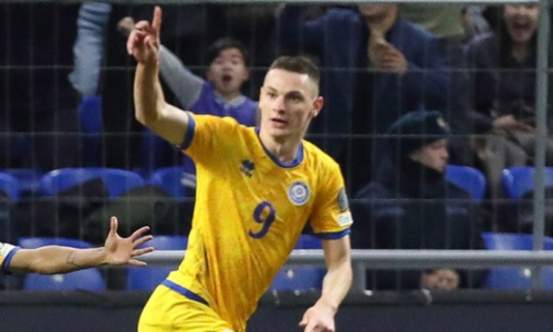 Ислам Чесноков подписал контракт с клубом из Европы