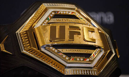 Боец из Украины объявил о подписании контракта с UFC