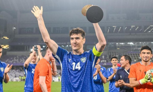 ФИФА приняла официальное решение по Эльдору Шомуродову